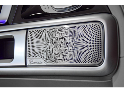 Mercedes-Benz G 63 AMG V8 Bi-Turbo