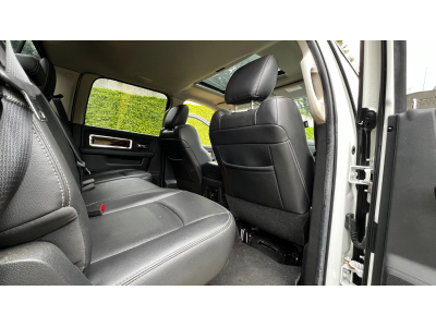Dodge RAM 5.7 V8 Laramie 4x4 AHK -Navi - Alpine