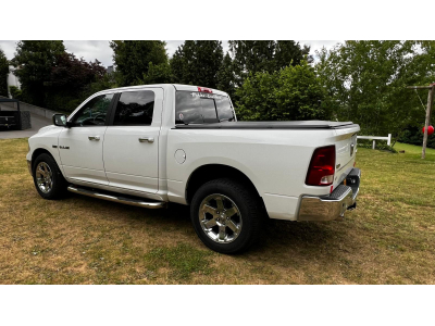 Dodge RAM 5.7 V8 Laramie 4x4 AHK -Navi - Alpine