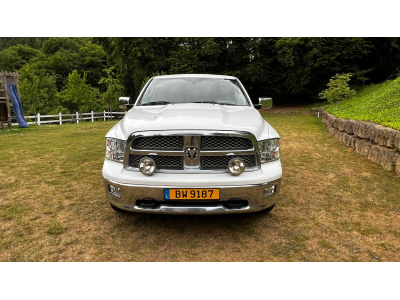 Dodge RAM 5.7 V8 Laramie 4x4 AHK -Navi - Alpine