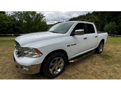 Dodge RAM 5.7 V8 Laramie 4x4 AHK -Navi - Alpine