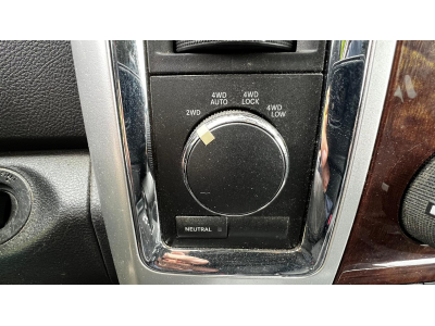 Dodge RAM 5.7 V8 Laramie 4x4 AHK -Navi - Alpine