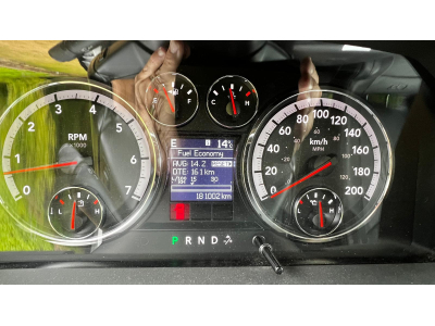 Dodge RAM 5.7 V8 Laramie 4x4 AHK -Navi - Alpine