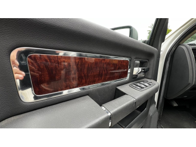 Dodge RAM 5.7 V8 Laramie 4x4 AHK -Navi - Alpine