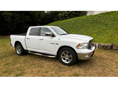 Dodge RAM 5.7 V8 Laramie 4x4 AHK -Navi - Alpine