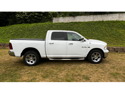 Dodge RAM 5.7 V8 Laramie 4x4 AHK -Navi - Alpine