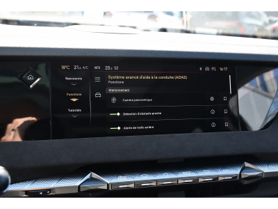 DS Automobiles DS4 1.2 PureTech EAT8 Performance Line