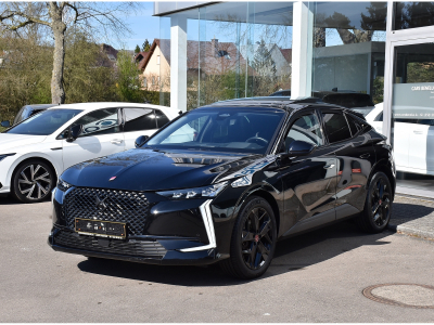 DS Automobiles DS4 1.2 PureTech EAT8 Performance Line