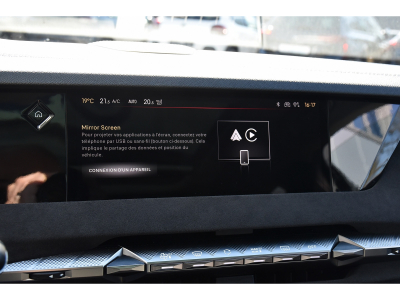 DS Automobiles DS4 1.2 PureTech EAT8 Performance Line