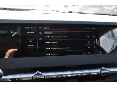 DS Automobiles DS4 1.2 PureTech EAT8 Performance Line