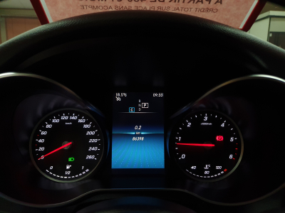 Mercedes-Benz C 200 cdi break 160CV