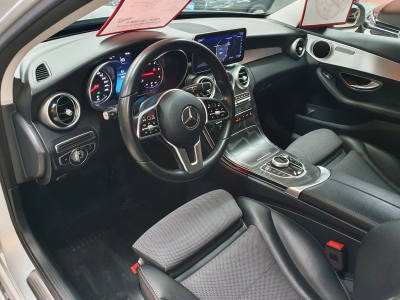 Mercedes-Benz C 200 cdi break 160CV