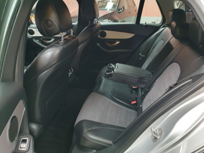 Mercedes-Benz C 200 cdi break 160CV