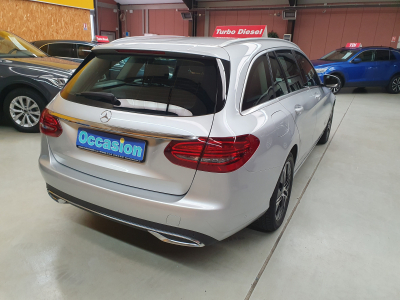 Mercedes-Benz C 200 cdi break 160CV