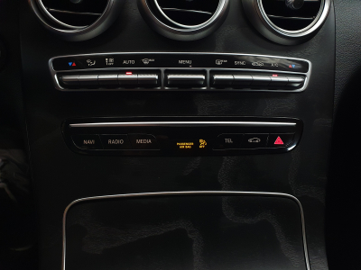 Mercedes-Benz C 200 cdi break 160CV