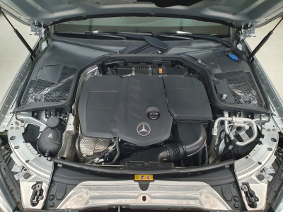 Mercedes-Benz C 200 cdi break 160CV