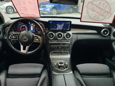 Mercedes-Benz C 200 cdi break 160CV