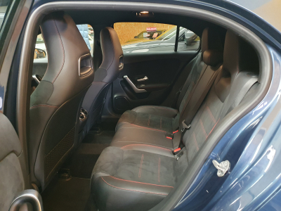 Mercedes-Benz A 180 CDI DCT AMG LINE