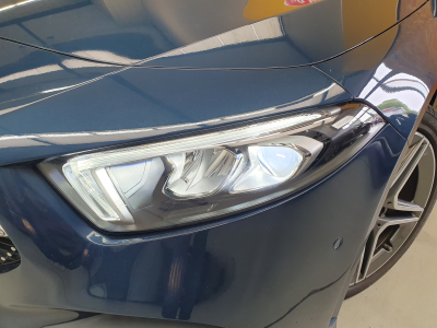 Mercedes-Benz A 180 CDI DCT AMG LINE