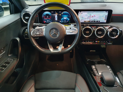Mercedes-Benz A 180 CDI DCT AMG LINE