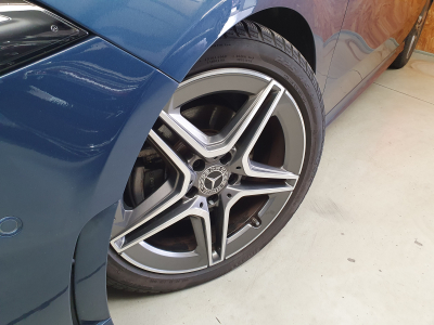 Mercedes-Benz A 180 CDI DCT AMG LINE