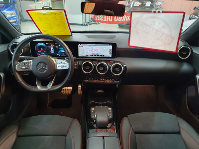 Mercedes-Benz A 180 CDI DCT AMG LINE
