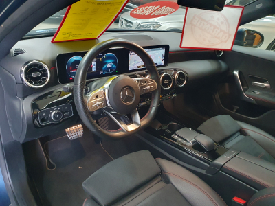 Mercedes-Benz A 180 CDI DCT AMG LINE