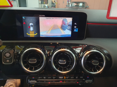 Mercedes-Benz A 180 CDI DCT AMG LINE
