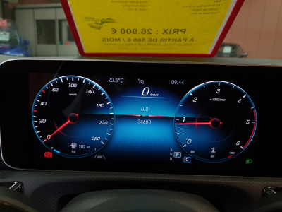 Mercedes-Benz A 180 CDI DCT AMG LINE