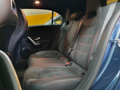Mercedes-Benz A 180 CDI DCT AMG LINE