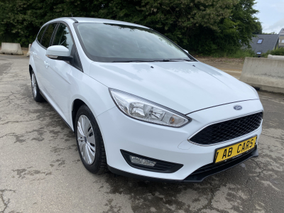 Ford Focus Clipper 1.5 Tdci Business Class 95cv Apple CarPlay