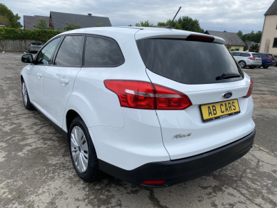 Ford Focus Clipper 1.5 Tdci Business Class 95cv Apple CarPlay