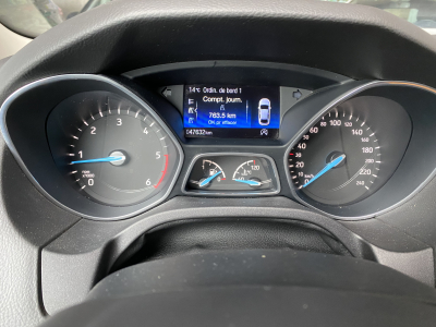 Ford Focus Clipper 1.5 Tdci Business Class 95cv Apple CarPlay