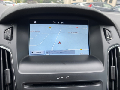 Ford Focus Clipper 1.5 Tdci Business Class 95cv Apple CarPlay