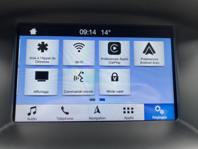 Ford Focus Clipper 1.5 Tdci Business Class 95cv Apple CarPlay