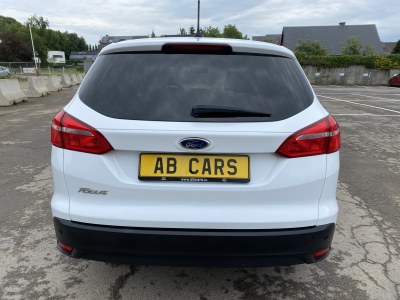 Ford Focus Clipper 1.5 Tdci Business Class 95cv Apple CarPlay