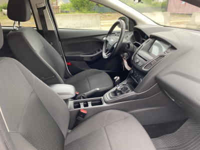 Ford Focus Clipper 1.5 Tdci Business Class 95cv Apple CarPlay