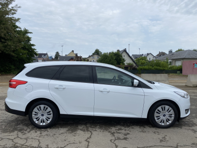 Ford Focus Clipper 1.5 Tdci Business Class 95cv Apple CarPlay