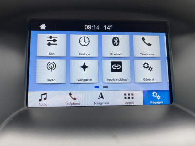 Ford Focus Clipper 1.5 Tdci Business Class 95cv Apple CarPlay