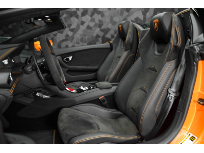 Lamborghini Huracán EVO Spyder LP 640-4 V10