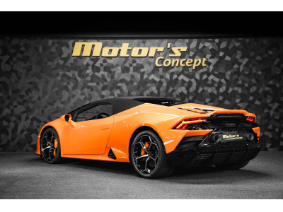 Lamborghini Huracán EVO Spyder LP 640-4 V10