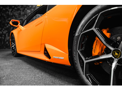 Lamborghini Huracán EVO Spyder LP 640-4 V10