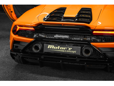 Lamborghini Huracán EVO Spyder LP 640-4 V10