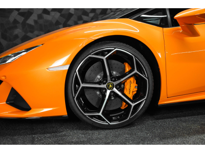 Lamborghini Huracán EVO Spyder LP 640-4 V10