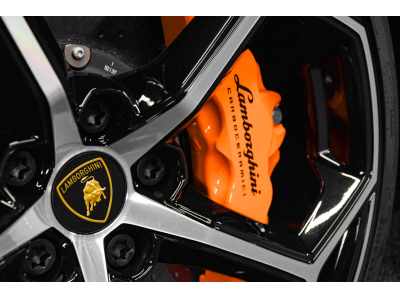 Lamborghini Huracán EVO Spyder LP 640-4 V10