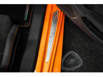 Lamborghini Huracán EVO Spyder LP 640-4 V10