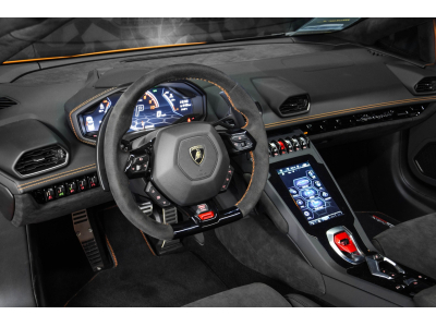 Lamborghini Huracán EVO Spyder LP 640-4 V10