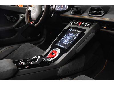 Lamborghini Huracán EVO Spyder LP 640-4 V10