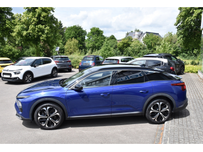 Citroën C5 X 1.2 PureTech Shine EAT8