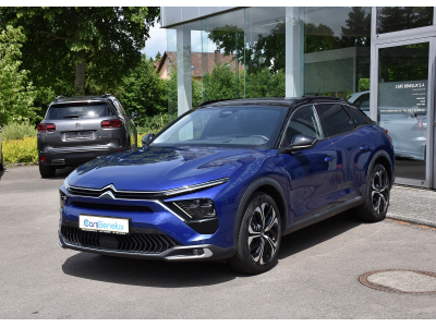 Citroën C5 X 1.2 PureTech Shine EAT8